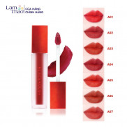 Son Kem Black Rouge Airfit Velvet Ver 1